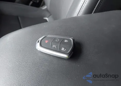 2022 Cadillac Xt5 Fwd Premium Luxury from USA, damaged, VIN 1GYKNCRS4NZ179351